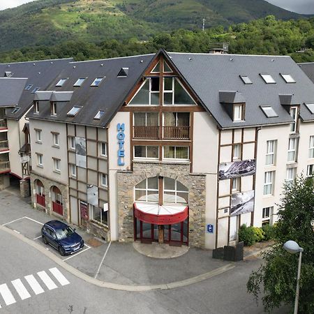 Residence Les Arches Saint-Lary-Soulan Exterior foto