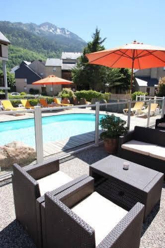 Residence Les Arches Saint-Lary-Soulan Exterior foto