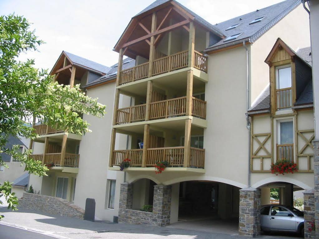Residence Les Arches Saint-Lary-Soulan Exterior foto