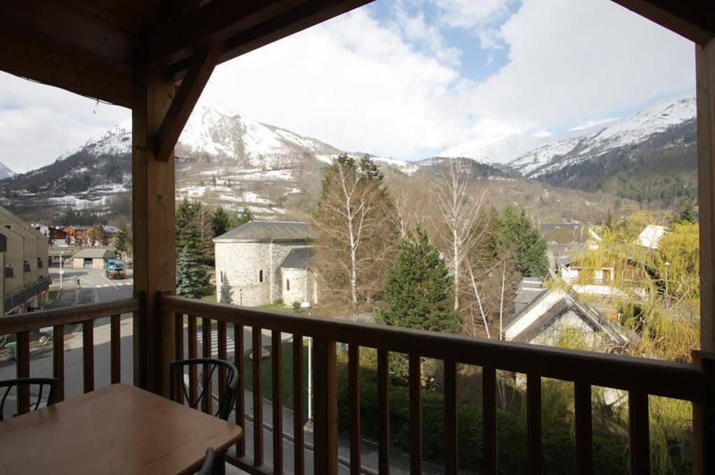 Residence Les Arches Saint-Lary-Soulan Exterior foto