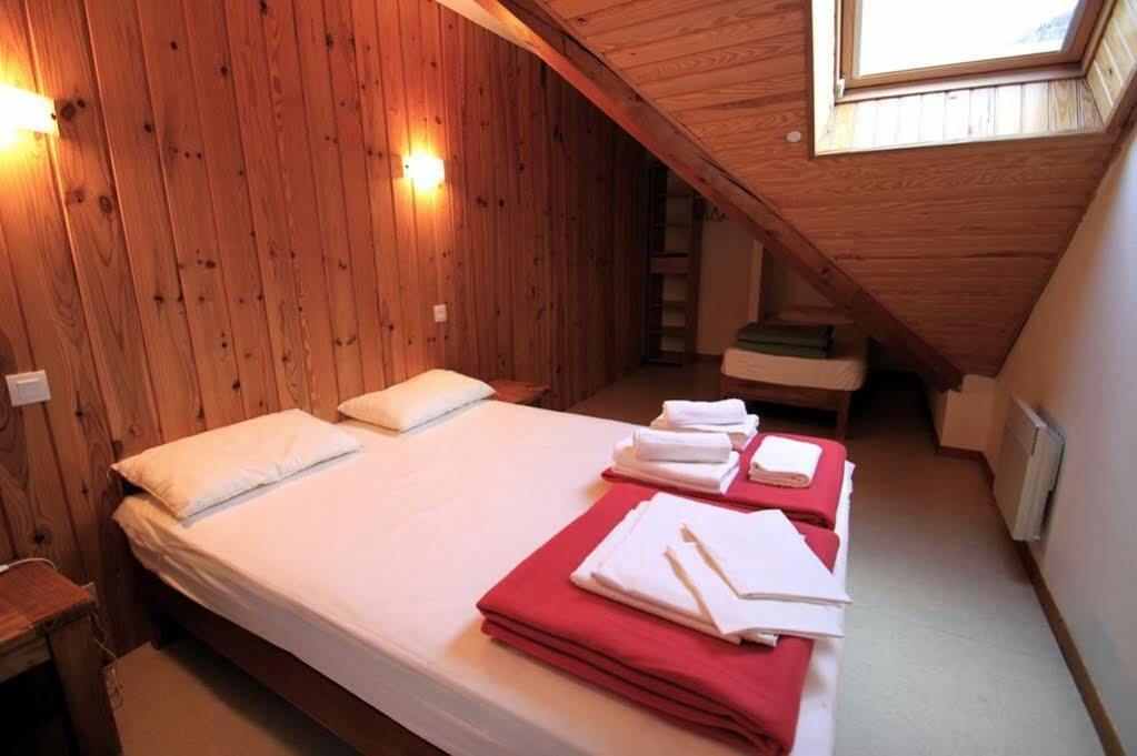 Residence Les Arches Saint-Lary-Soulan Exterior foto