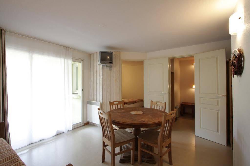 Residence Les Arches Saint-Lary-Soulan Exterior foto